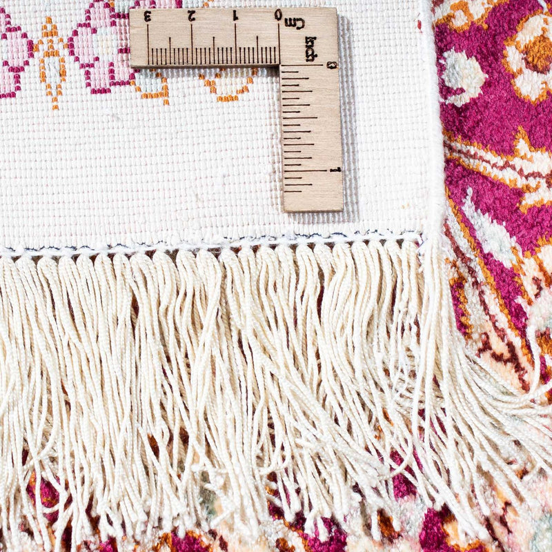 Dywan perski - Ghom - 240 x 157 cm - beżowy