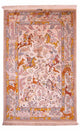Qom jedwab Dywan 195x125cm - Dywan orientalny