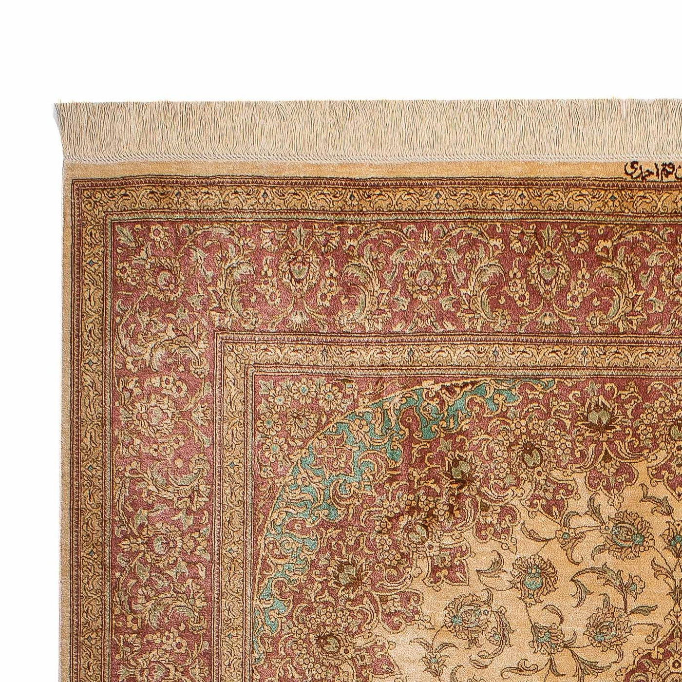 Qom Dywan 198x134cm - Dywan perski