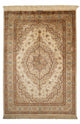 Qom jedwab Dywan 188x130cm - Dywan orientalny