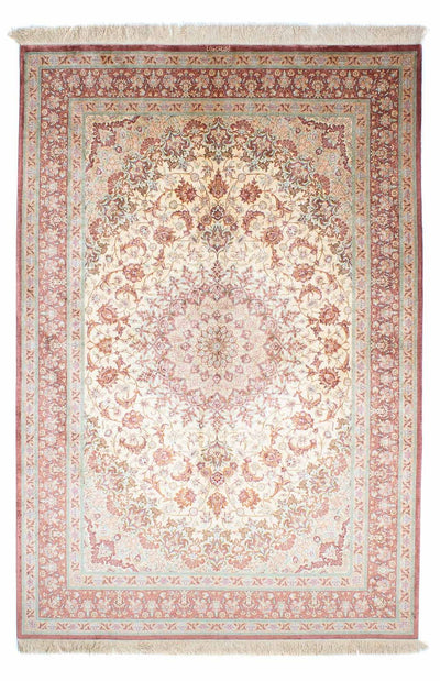 Qom Dywan 159x238cm - Dywan perski