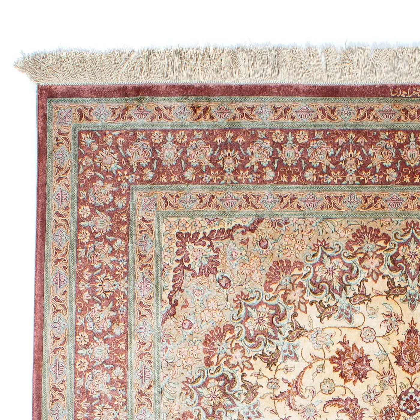 Ghom Dywan 238x159cm - Dywan perski