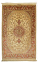 Qom jedwab Dywan 210x130cm - Dywan orientalny