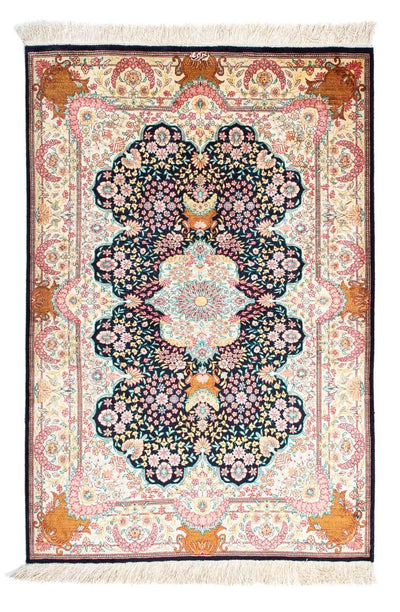 Qom Dywan 81x130cm - Dywan perski