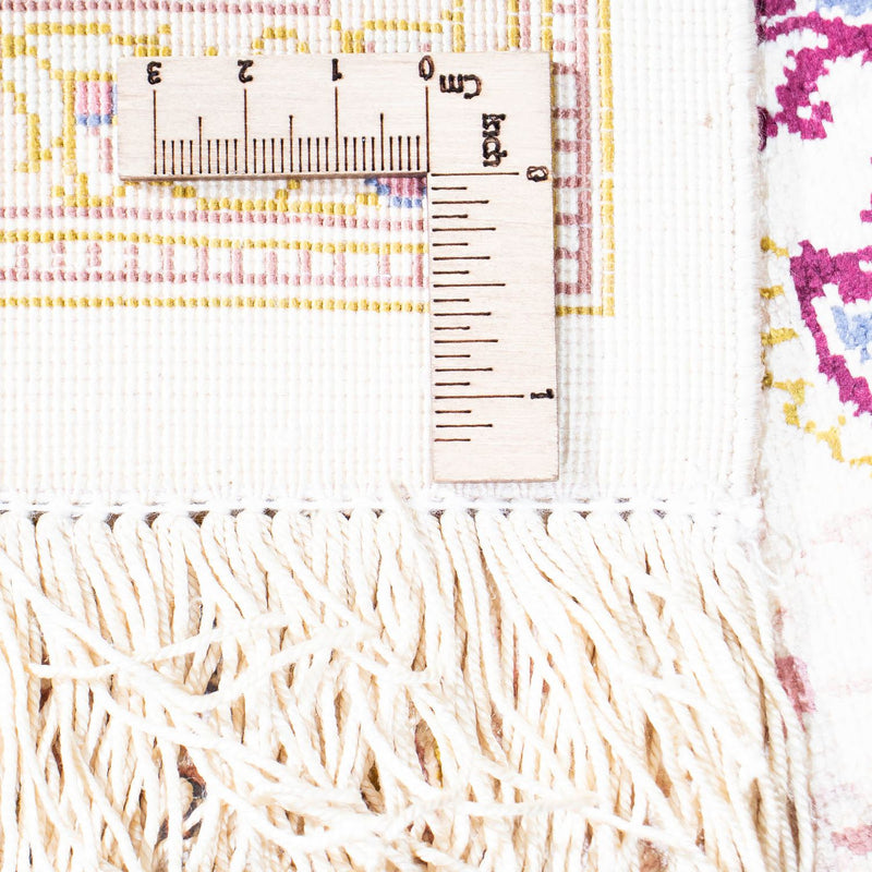 Dywan perski - Ghom - 143 x 100 cm - beżowy