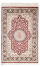 Qom Dywan 144x95cm - Dywan perski