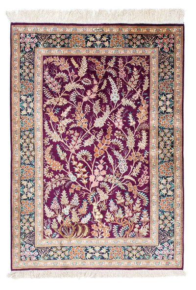 Qom Dywan 97x144cm - Dywan perski
