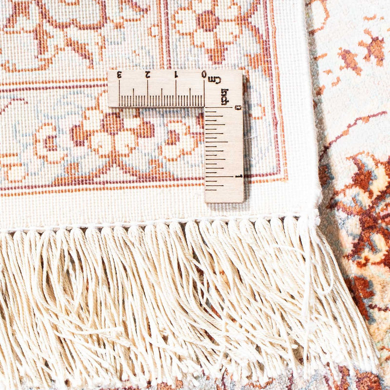 Dywan perski - Ghom - 155 x 97 cm - beżowy