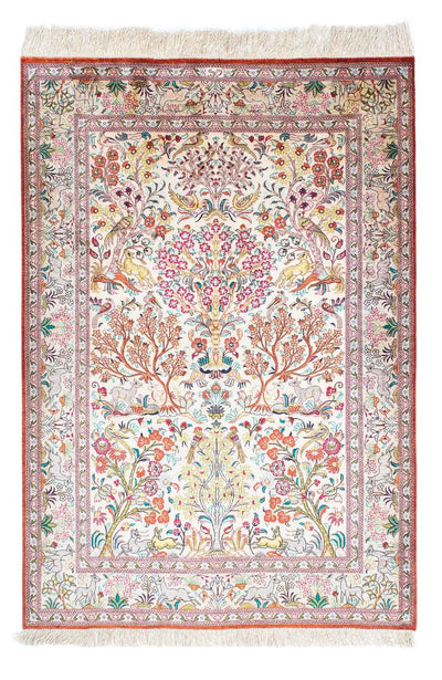 Qom Dywan 100x148cm - Dywan perski