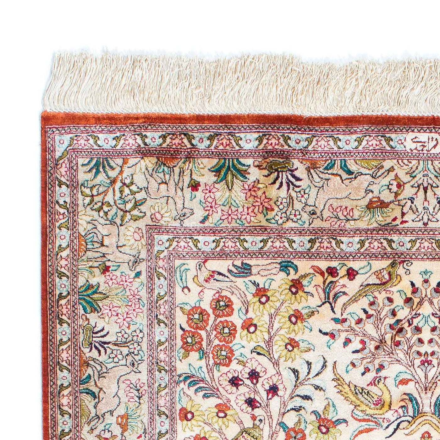 Qom Dywan 148x100cm - Dywan perski