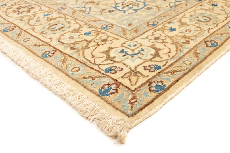 Dywan perski - Nain - Królewski - 236 x 140 cm - wielokolorowy