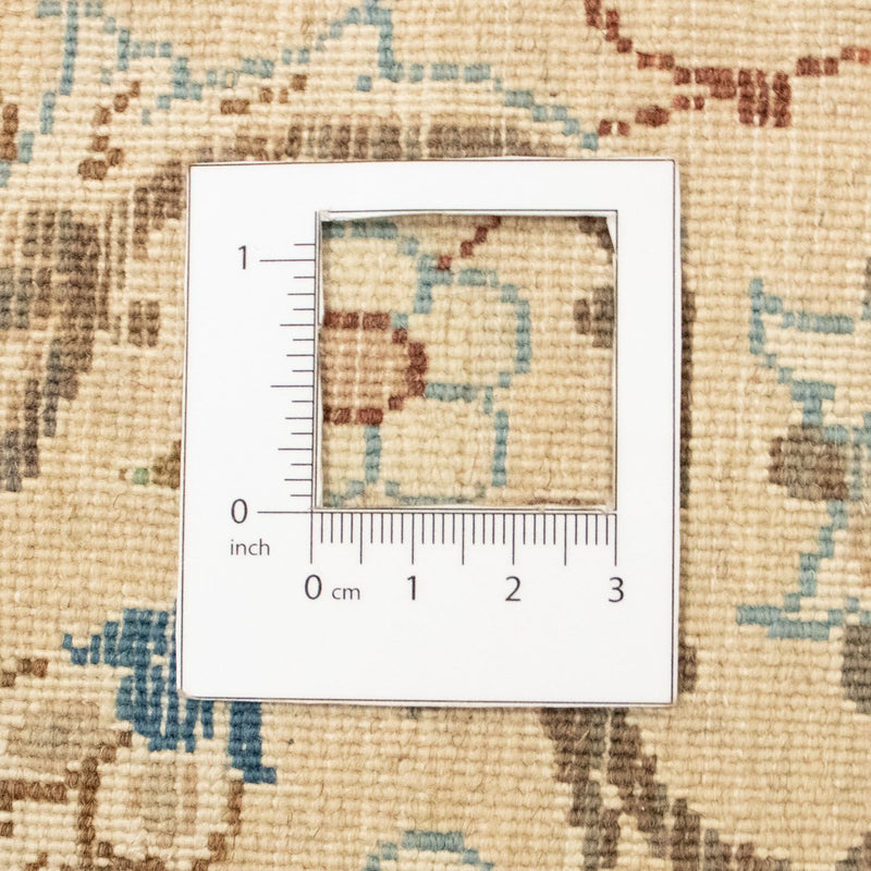 Dywan perski - Nain - Królewski - 236 x 140 cm - wielokolorowy