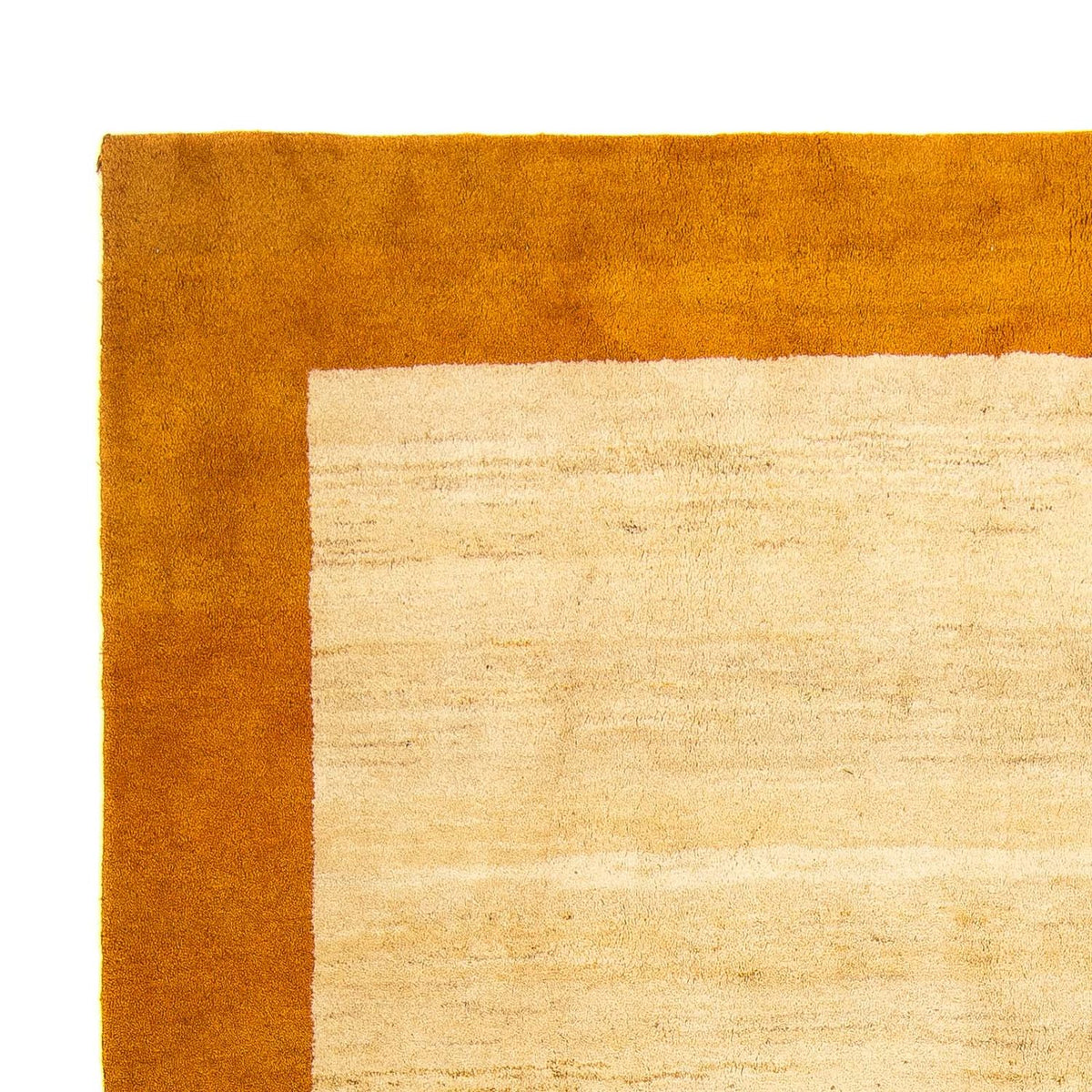 Dywan Gabbeh - perski - 338 x 250 cm - beżowy