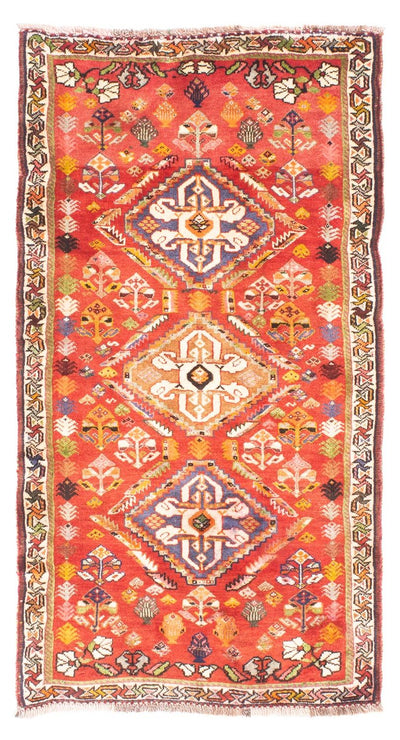Shiraz Dywan 81x152cm - Dywan perski