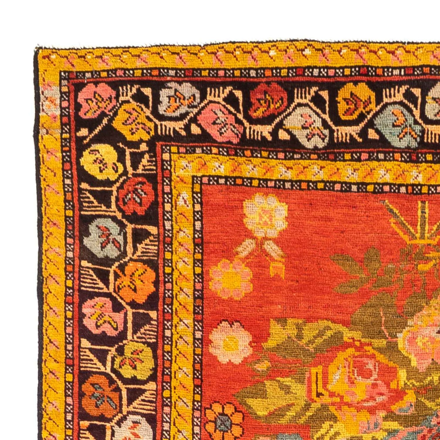 Shiraz Dywan 248x132cm - Dywan perski