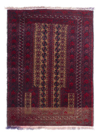 Dywan beludżycki 125x92cm - Dywan orientalny – product image