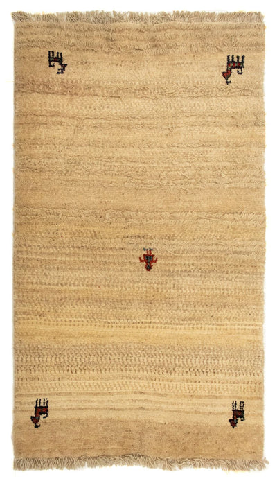 Gabbeh perski Dywan 78x133cm - Perserteppich Wollteppich