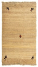 Gabbeh perski Dywan 133x78cm - Perserteppich Wollteppich