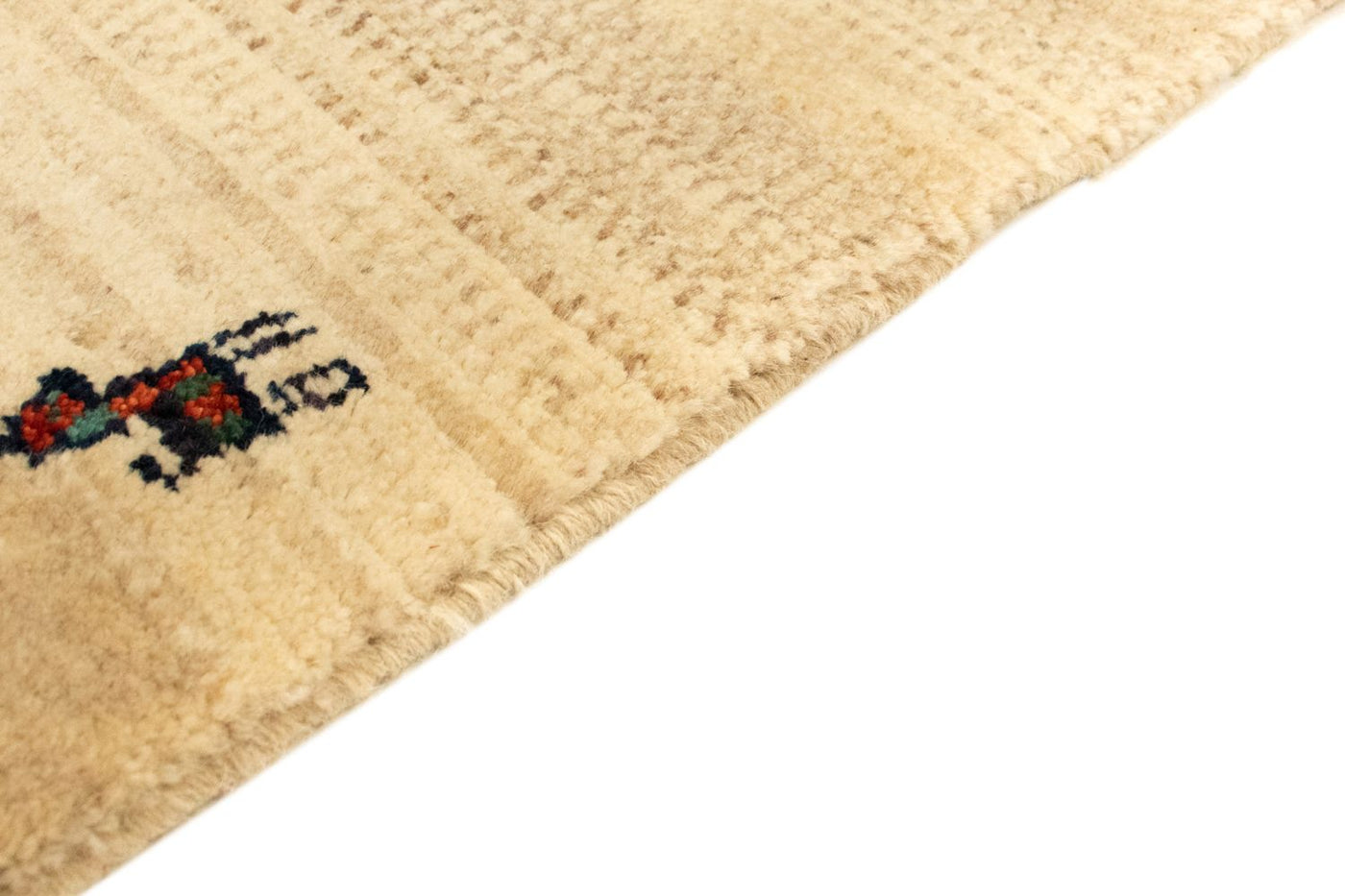 Gabbeh perski Dywan 133x78cm - Perserteppich Wollteppich