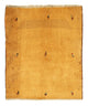 Gabbeh perski Dywan 170x137cm - Perserteppich Wollteppich