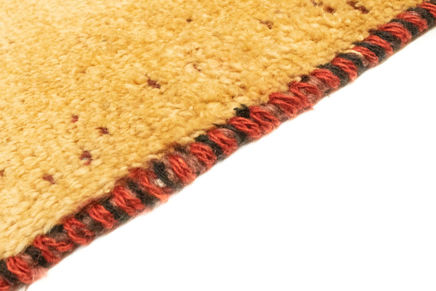 Gabbeh perski Dywan 170x137cm - Perserteppich Wollteppich