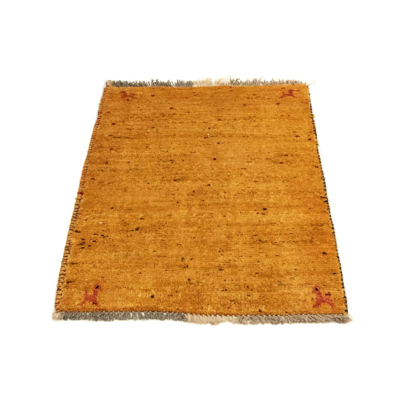 Gabbeh perski Dywan 87x62cm - Perserteppich Wollteppich