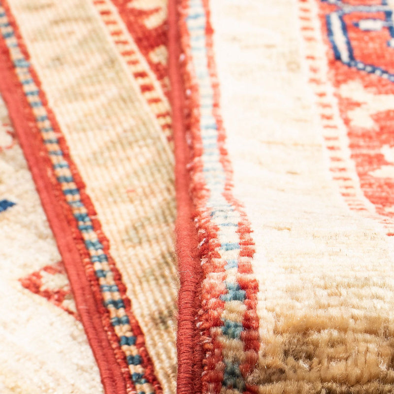 Dywan Zieglera - 264 x 172 cm - jasnobrązowy