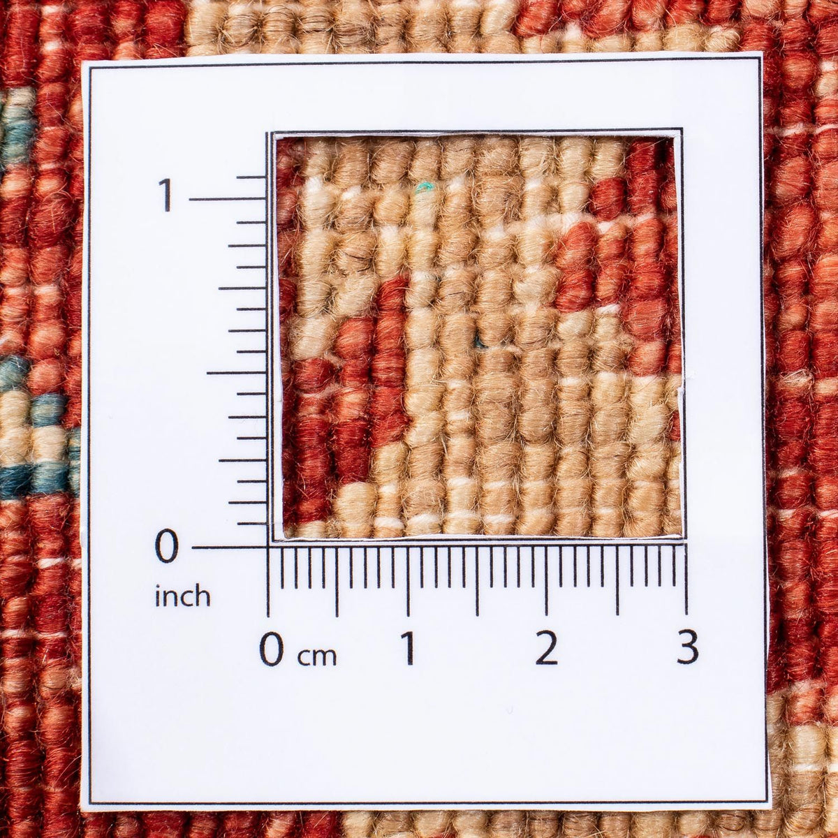 Dywan Zieglera - 264 x 172 cm - jasnobrązowy