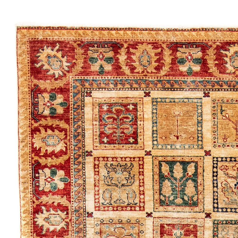 Dywan Zieglera - 252 x 168 cm - jasnobrązowy