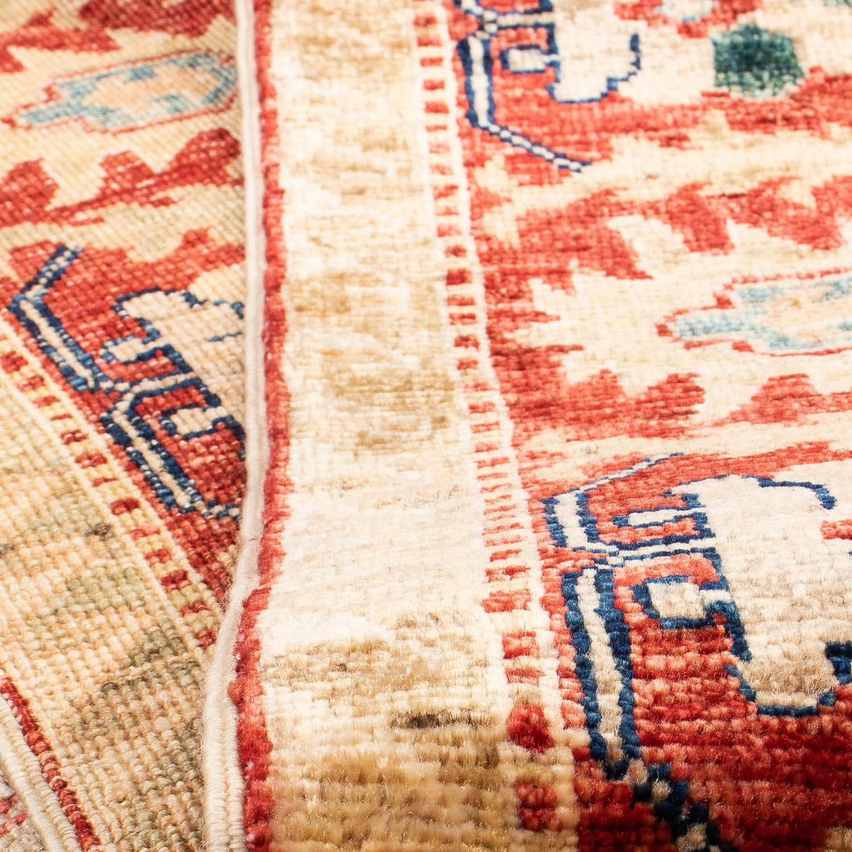 Dywan Zieglera - 252 x 168 cm - jasnobrązowy