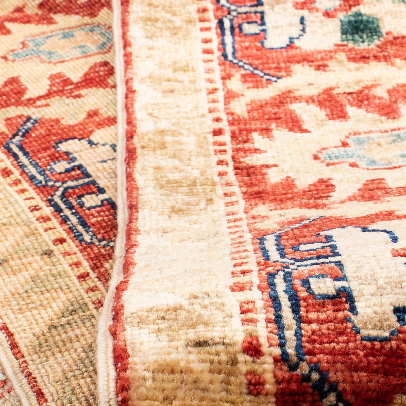 Dywan Zieglera - 252 x 168 cm - jasnobrązowy