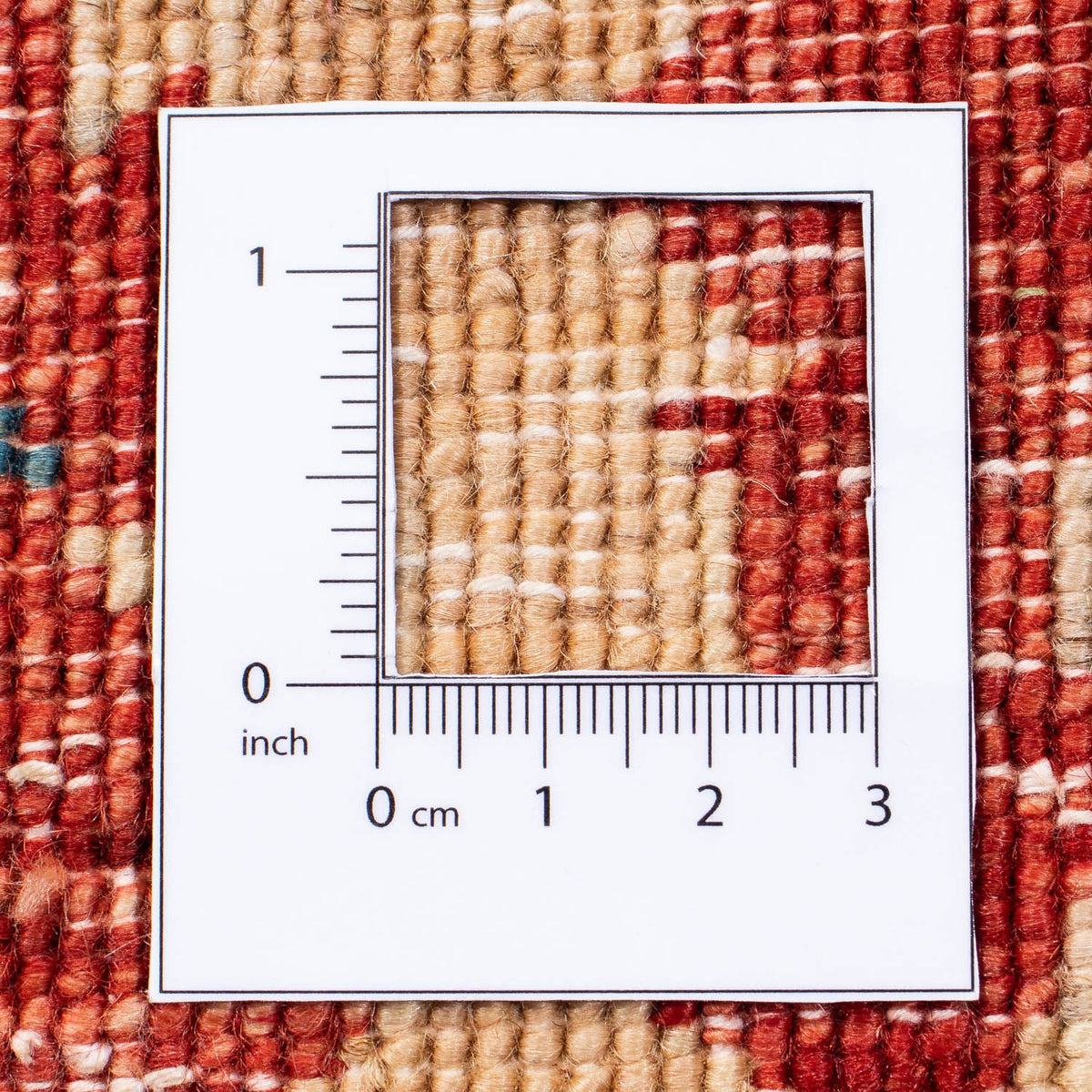 Dywan Zieglera - 252 x 168 cm - jasnobrązowy