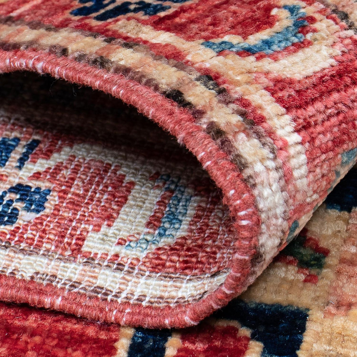 Dywan Ziegler - Kazak - 310 x 241 cm - czerwony