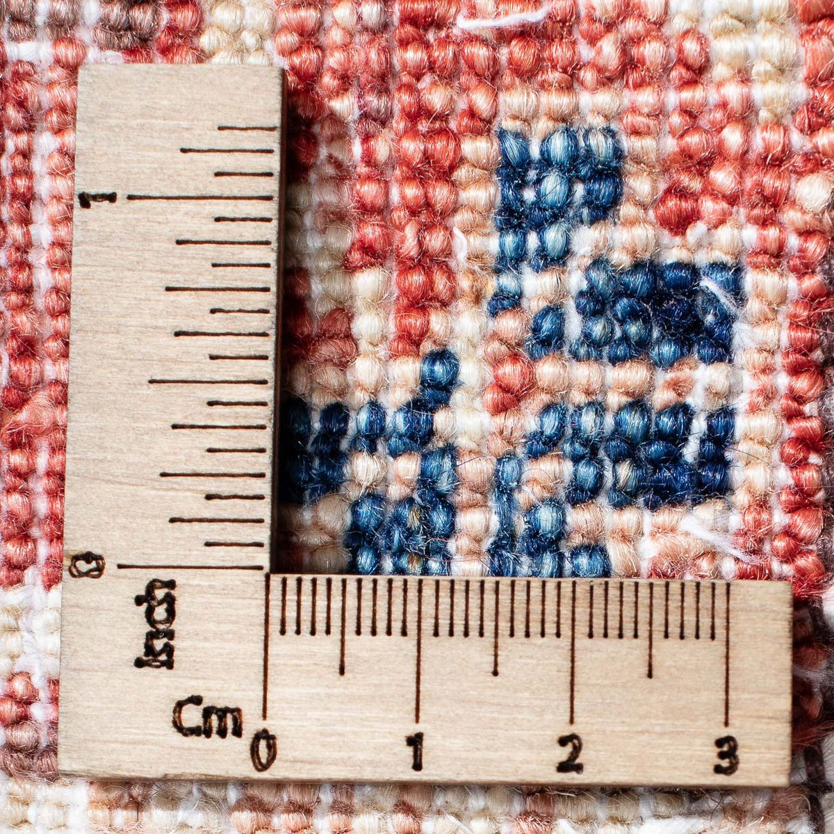 Dywan Ziegler - Kazak - 310 x 241 cm - czerwony