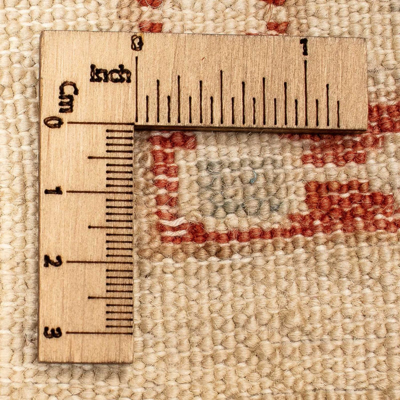 Dywan Zieglera - 403 x 293 cm - beżowy