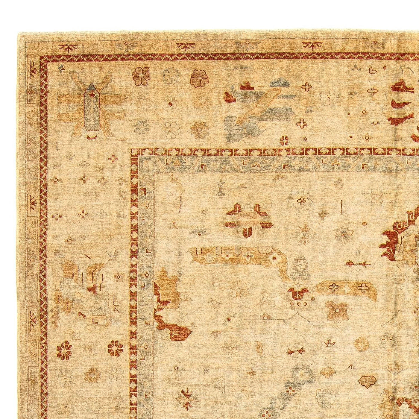 Farahan Dywan 415x287cm - Dywan perski