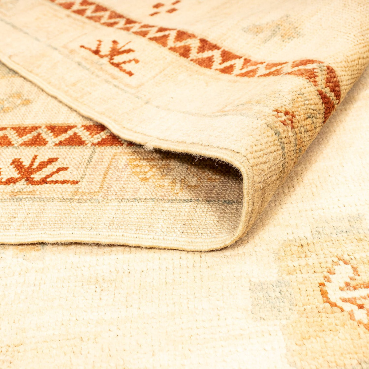 Dywan Zieglera - 415 x 287 cm - beżowy