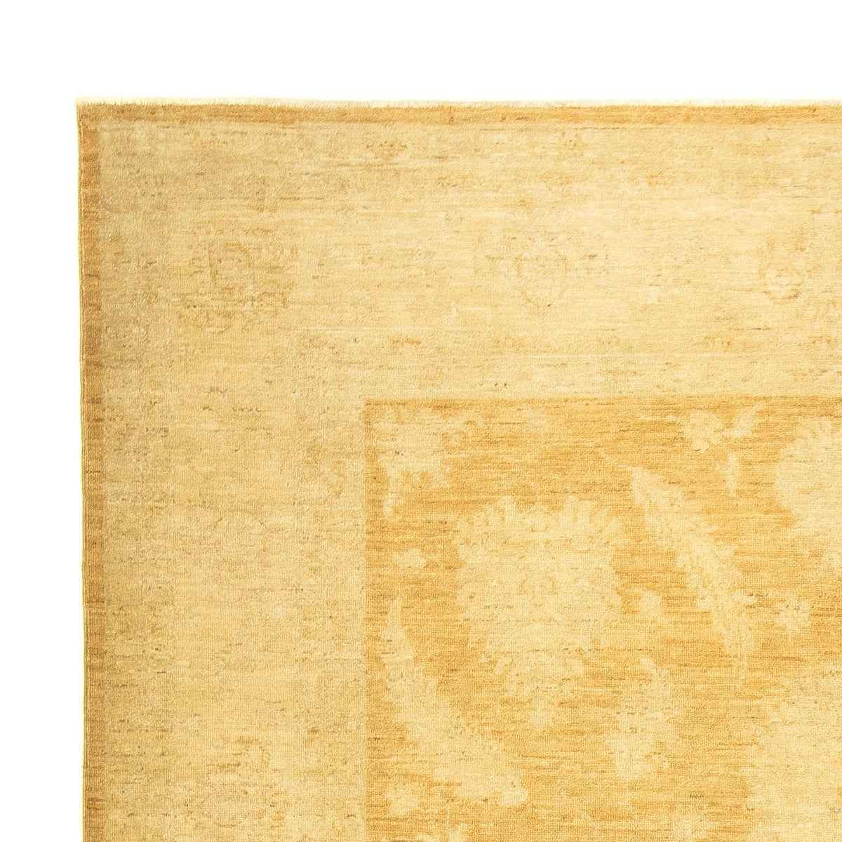 Dywan Zieglera - 247 x 196 cm - beżowy