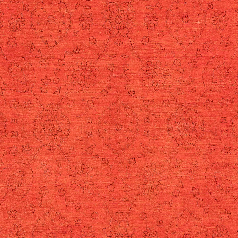 Dywan Zieglera - 342 x 241 cm - rdza