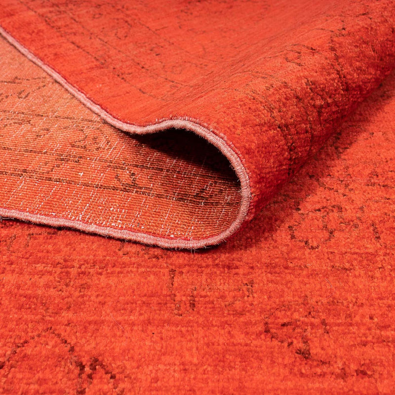 Dywan Zieglera - 342 x 241 cm - rdza