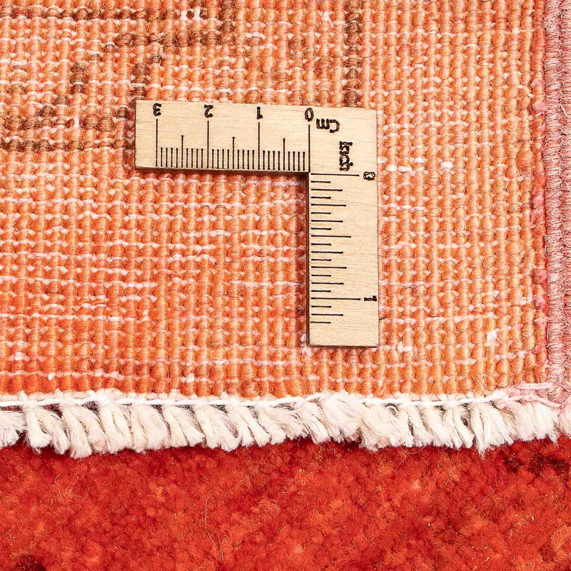 Dywan Zieglera - 342 x 241 cm - rdza