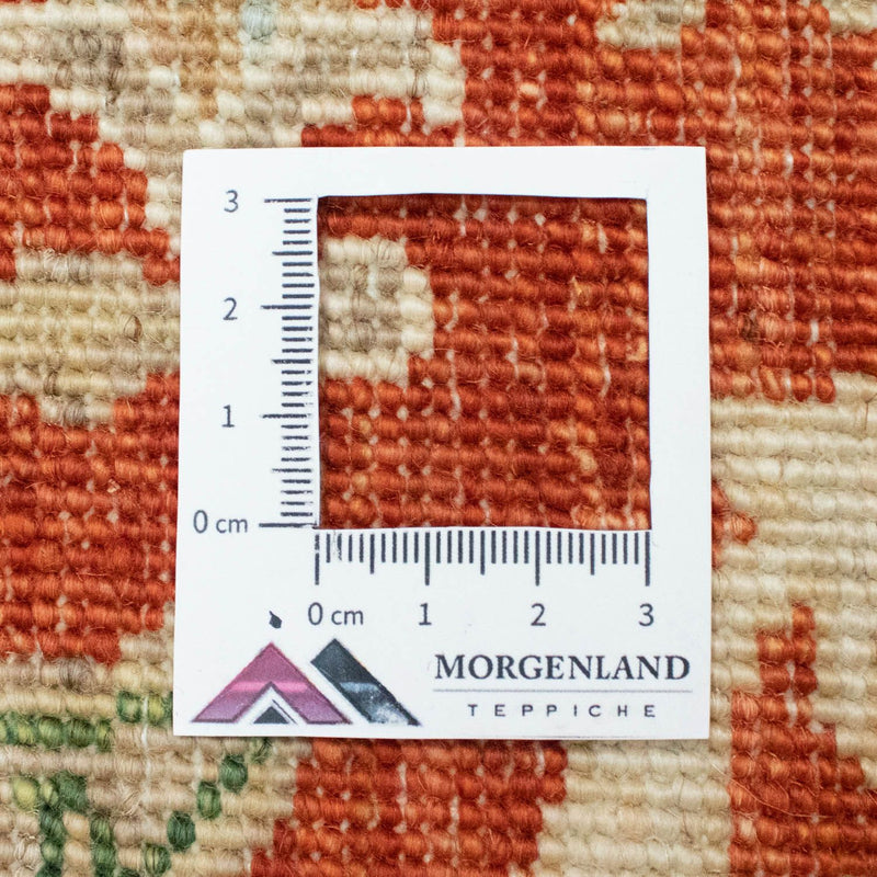 Dywan Zieglera - 200 x 148 cm - beżowy