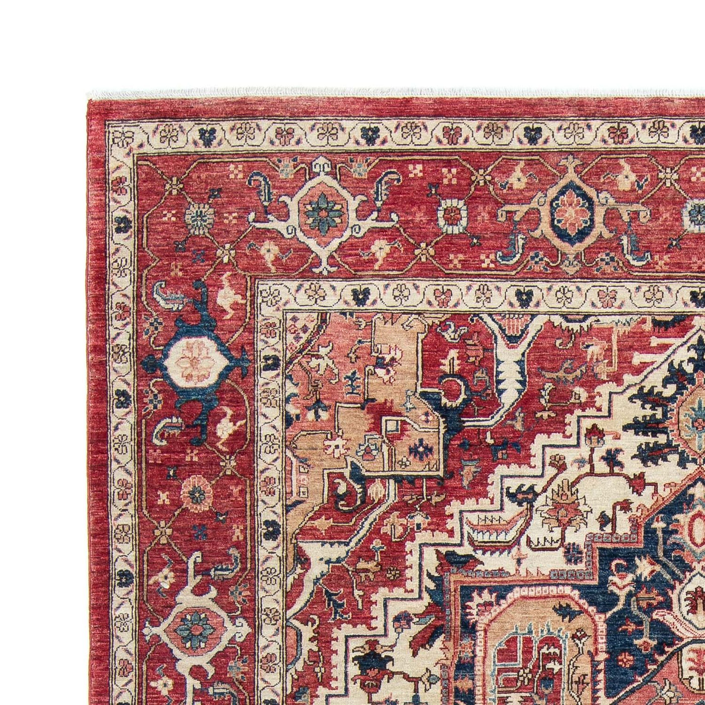 Heriz Dywan 302x228cm - Dywan perski