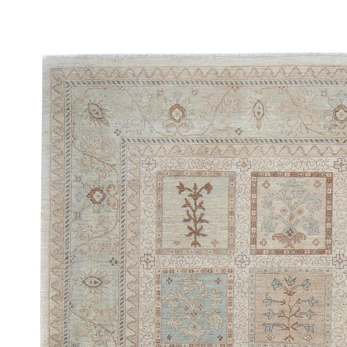 Dywan Zieglera 369x279cm - Dywan orientalny