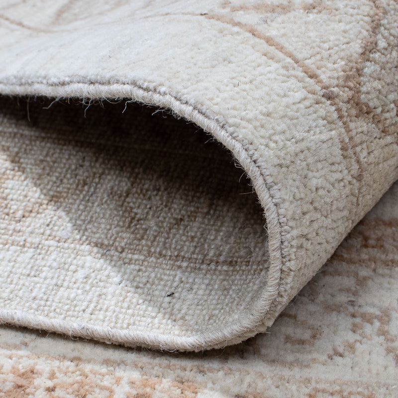 Dywan Zieglera - 369 x 279 cm - beżowy