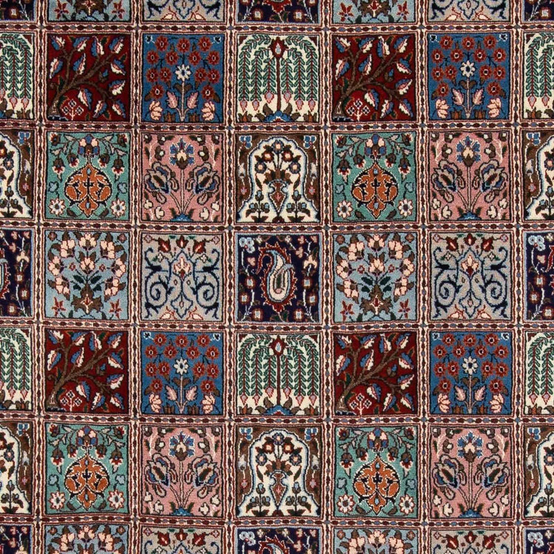 Dywan perski - Klasyczny - 289 x 200 cm - wielokolorowy