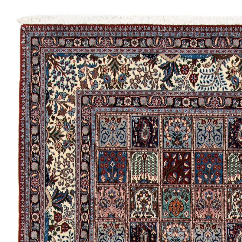 Dywan perski - Klasyczny - 289 x 200 cm - wielokolorowy