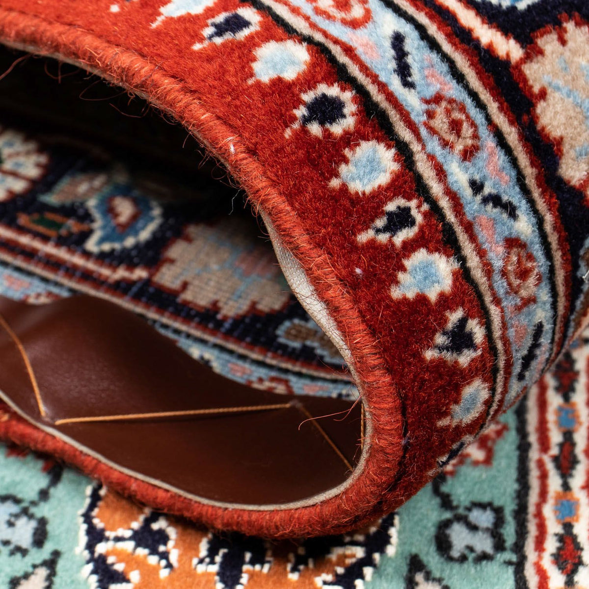 Dywan perski - Klasyczny - 289 x 200 cm - wielokolorowy