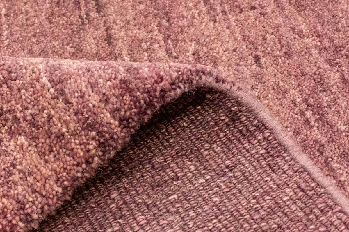 Dywan Gabbeh - Indus - 255 x 166 cm - jasna czerwień