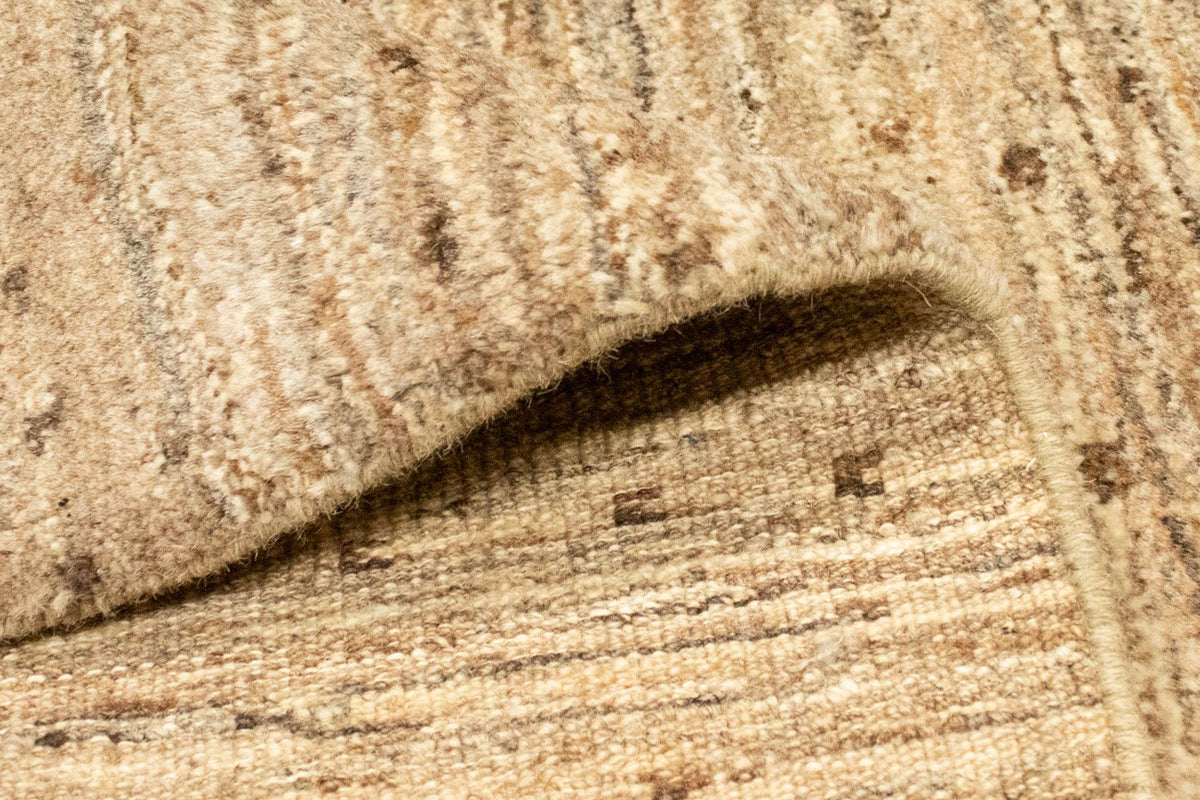 Dywan Gabbeh - Indus - 227 x 166 cm - jasnobrązowy